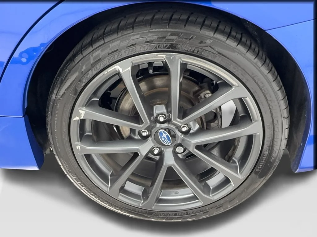 Used 2019 Blue Subaru Limited image 12