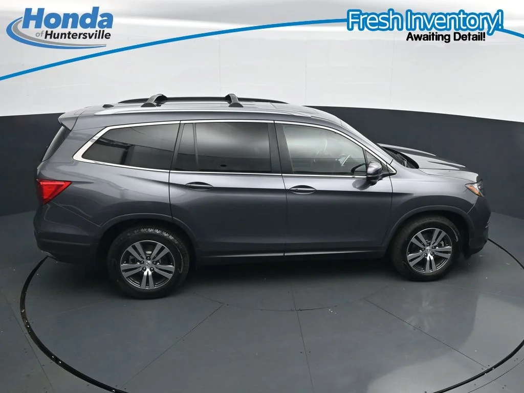 Used 2016 Steel Sapphire Metallic Honda EX-L image 27