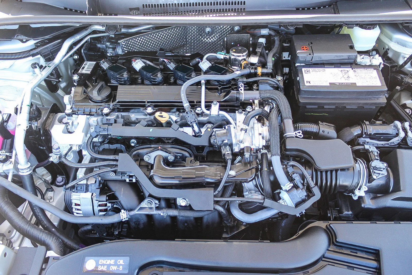 2025 Toyota Corolla SE - Photo 25