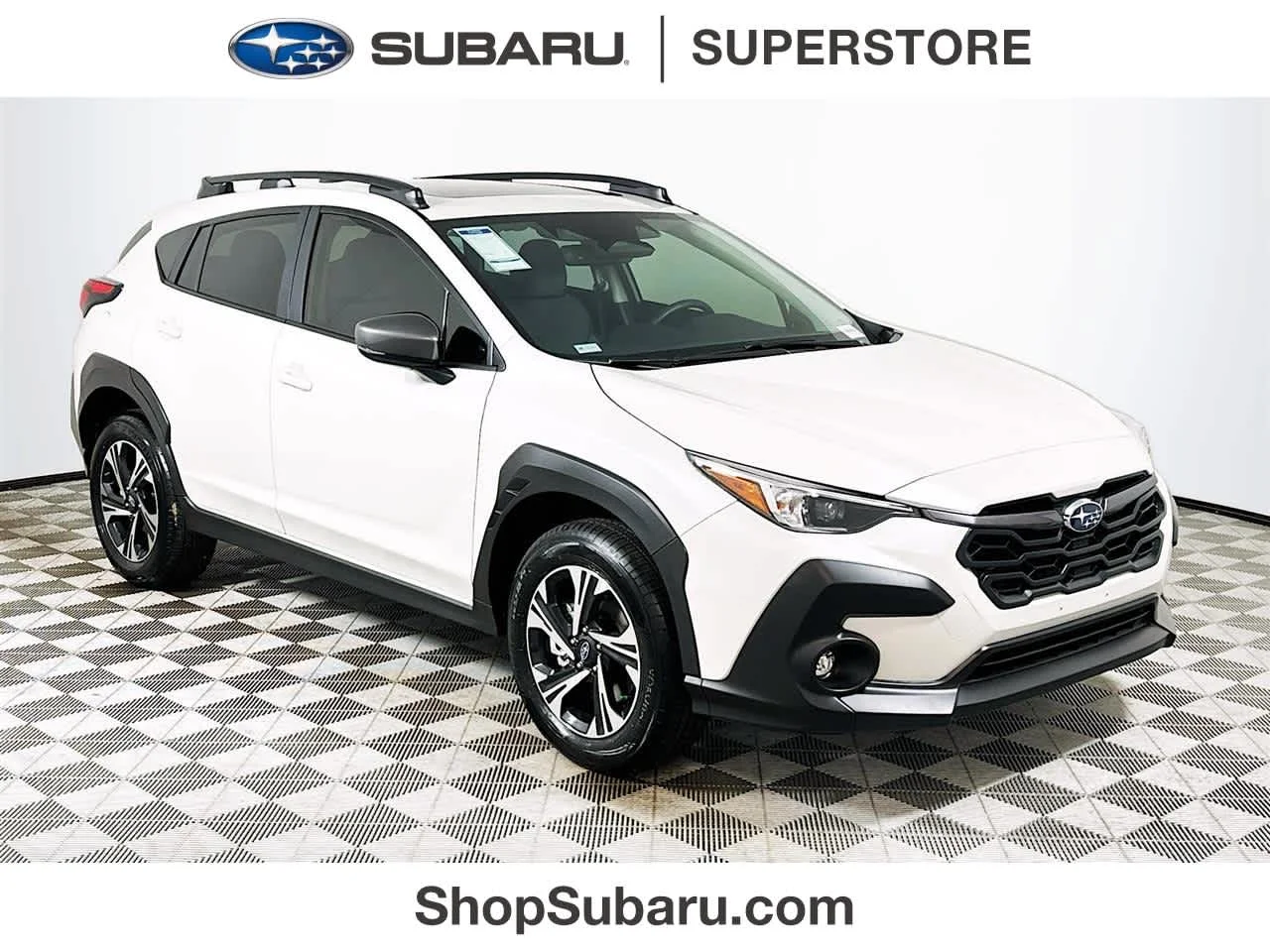 2025 Subaru Crosstrek Premium CVT's photo