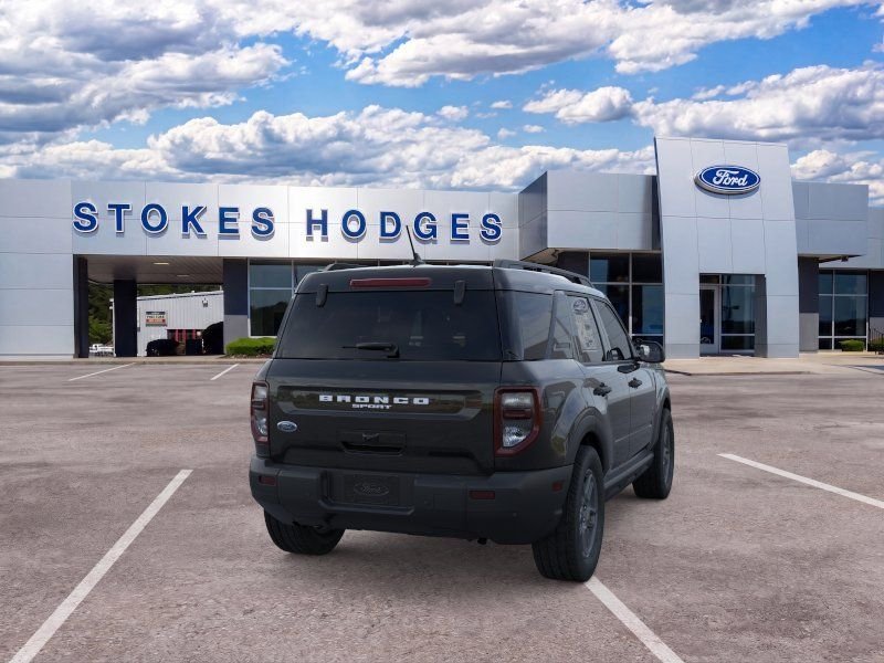 New 2026 Shadow Black Ford Big Bend® image 29