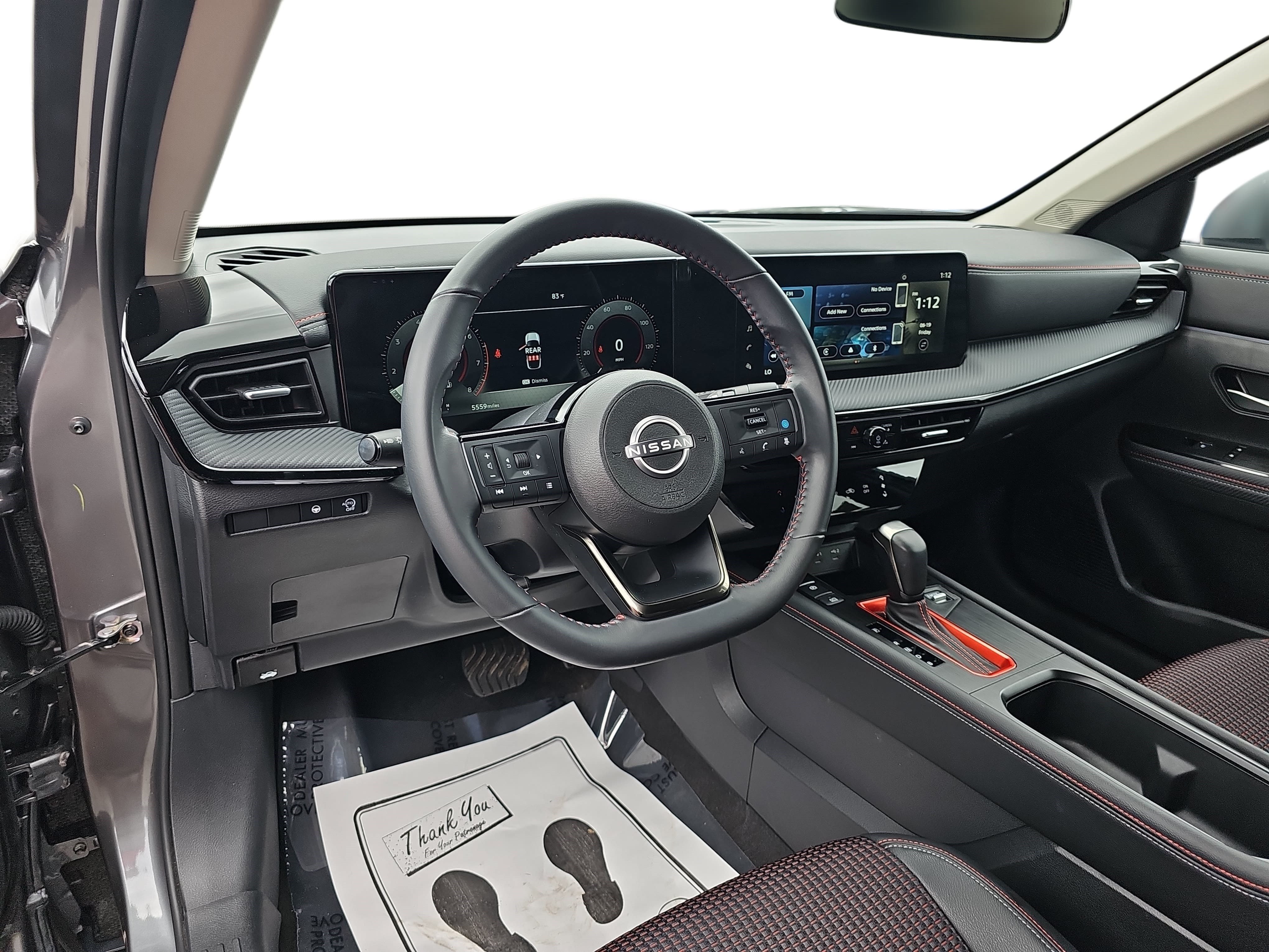 Used 2025 Gun Metallic Nissan SR image 12