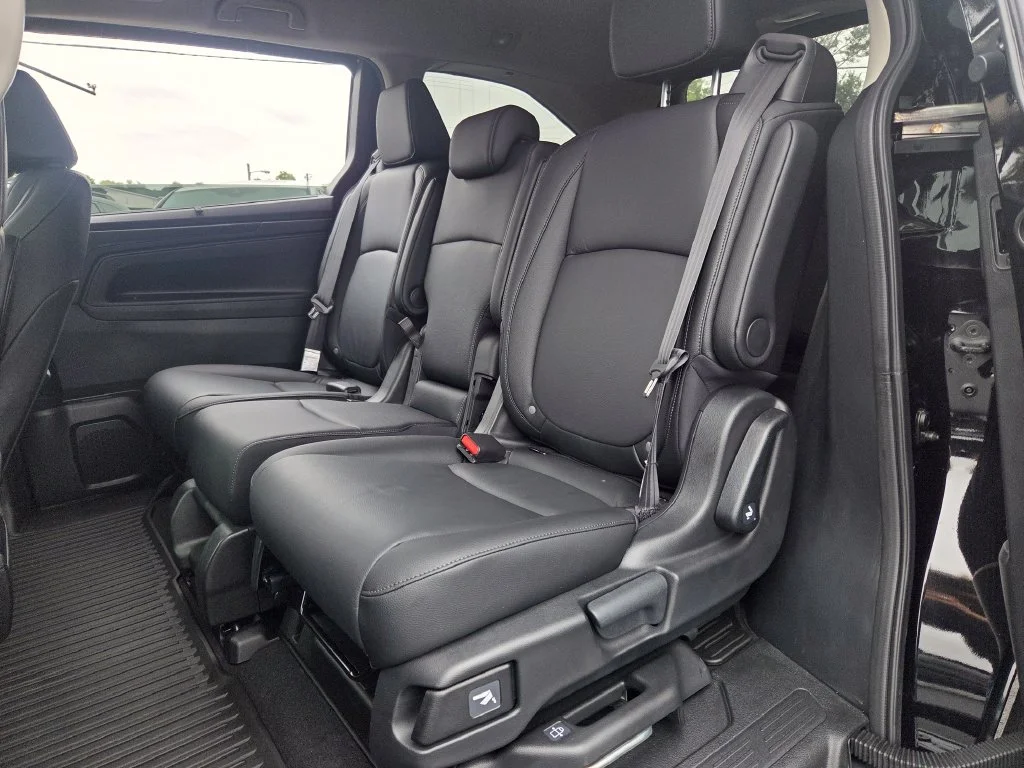 2026 Honda Odyssey EX-L - Photo 25