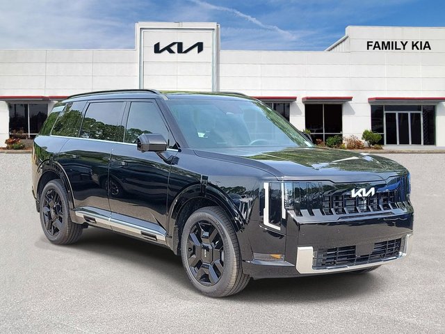2027 Kia Telluride Hybrid SX Prestige