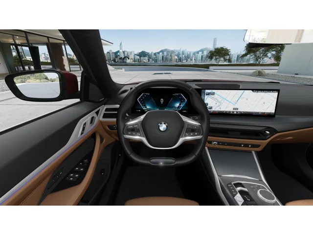New 2026 Vegas Red Metallic BMW xDrive40 image 13