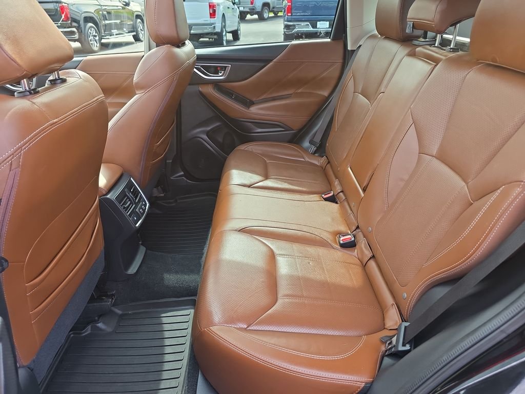 Used 2021 Black Subaru Touring image 23