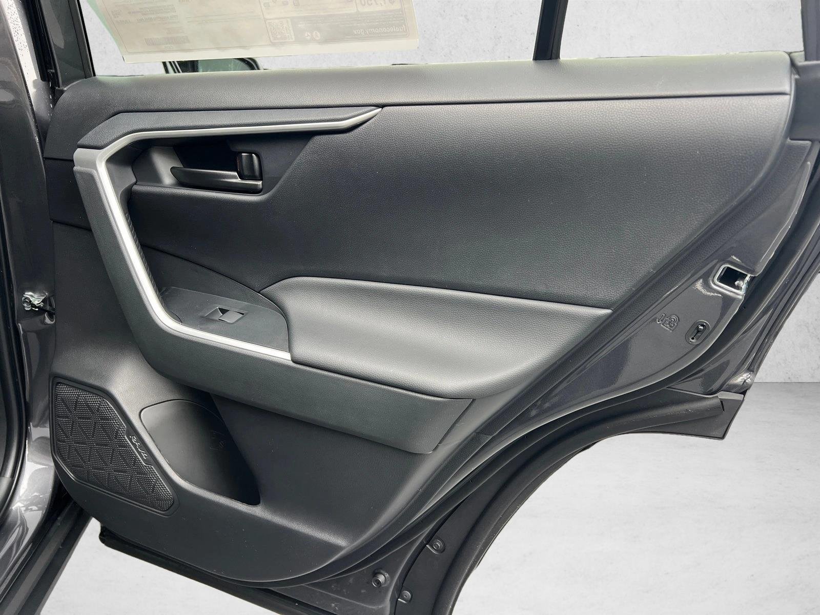 Certified Used 2025 Magnetic Gray Metallic Toyota LE image 16