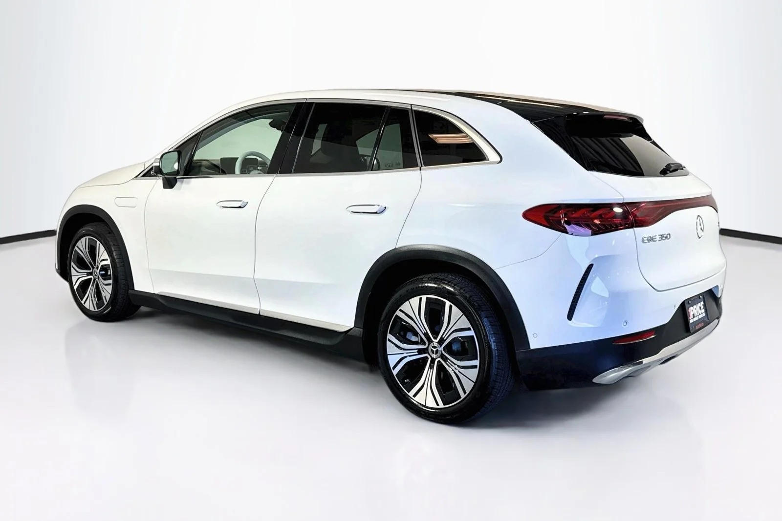 Used 2023 Polar White Mercedes-Benz EQE 350 image 7