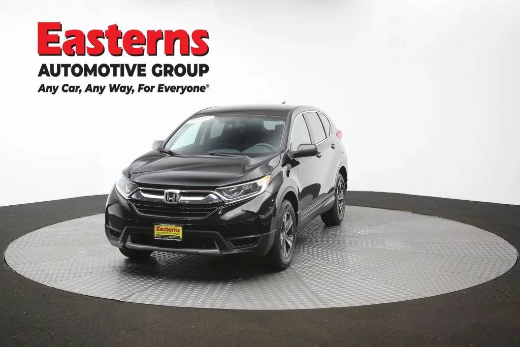 Used 2017 Gray Honda LX image 50