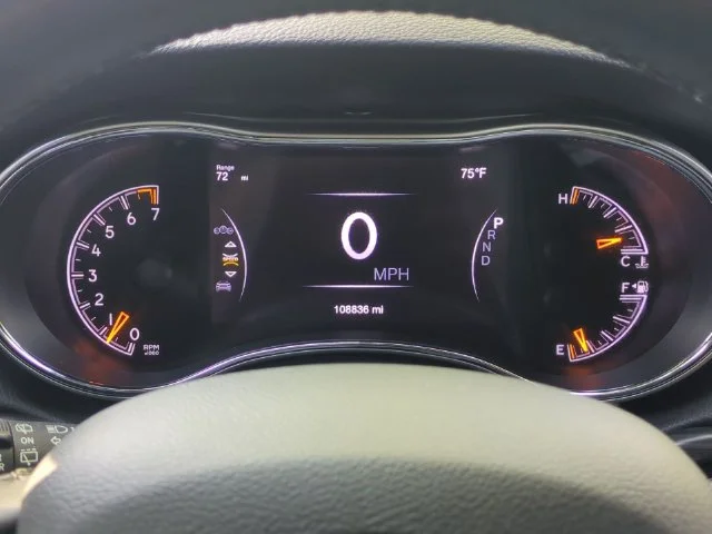 Used 2019 Gray Jeep Limited image 22