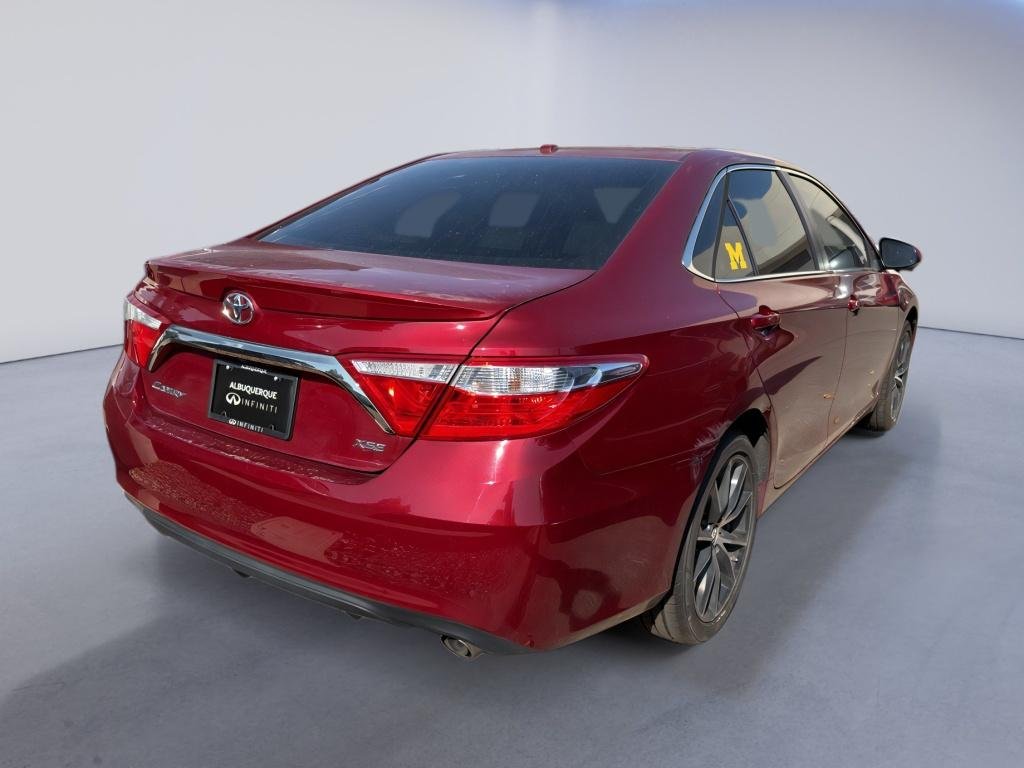 Used 2015 Ruby Flare Pearl Toyota XSE image 6