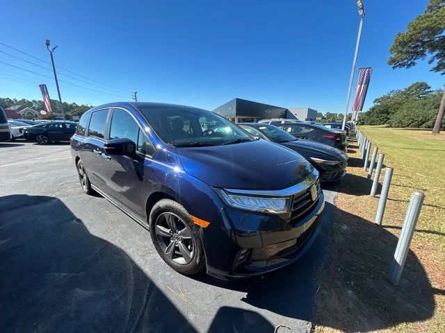 2023 Honda Odyssey
