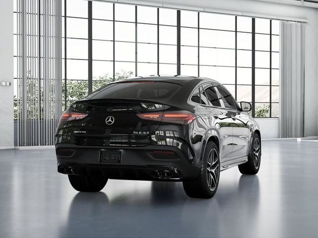 New 2026 Black Mercedes-Benz GLE 53 AMG® image 23
