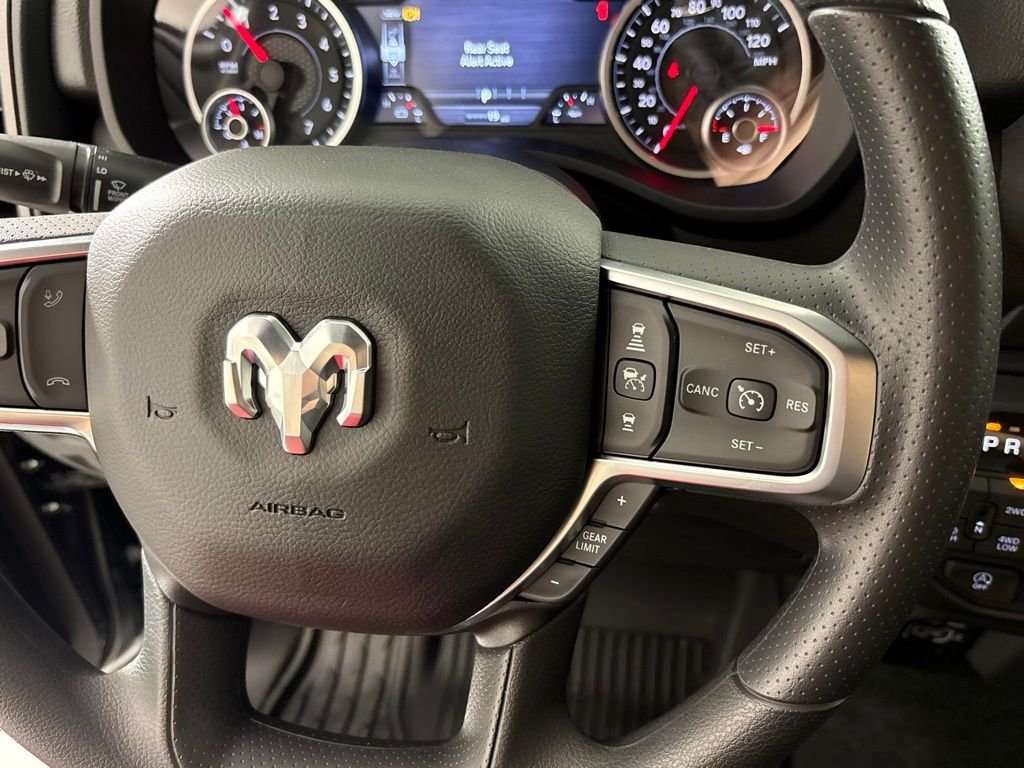 New 2026 Forged Blue Metallic Exterior Paint RAM Warlock image 29