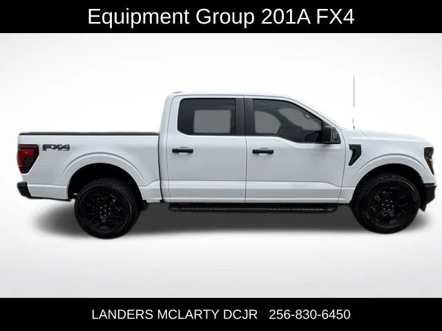 Used 2024 White Ford STX image 10