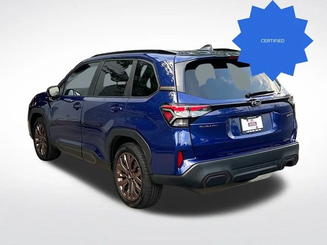 Used 2026 Blue Subaru Sport image 5