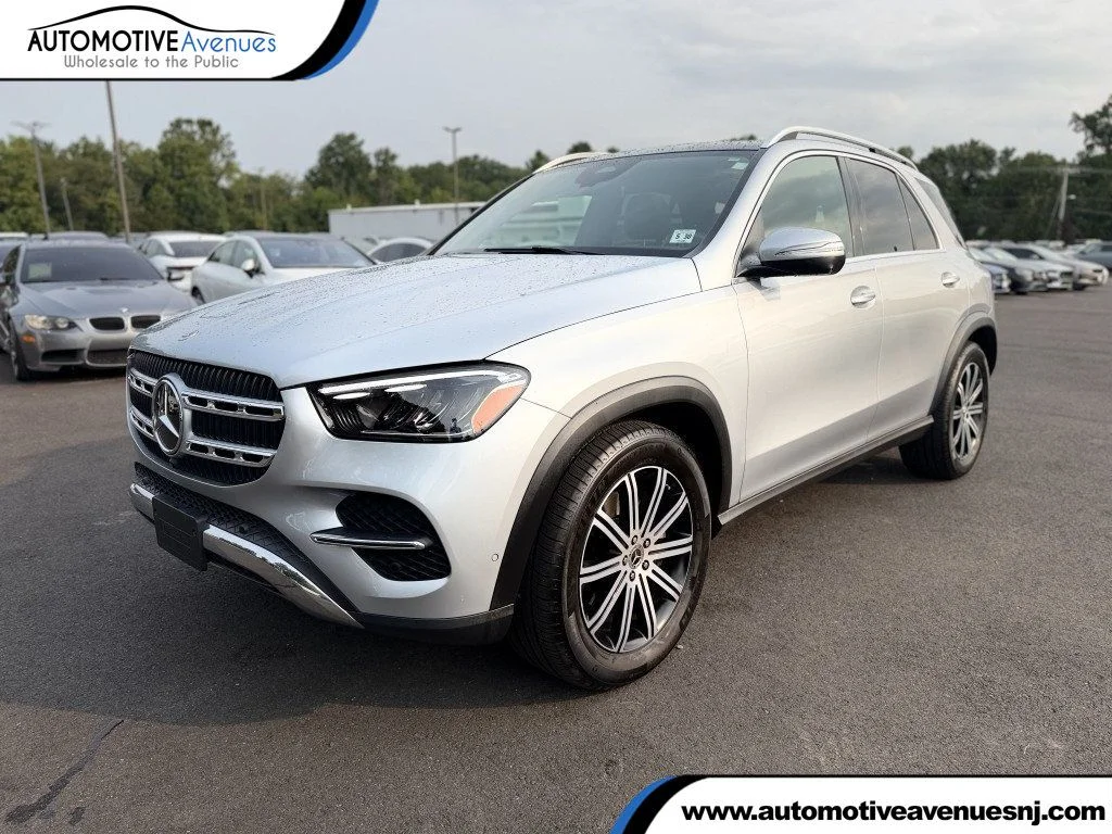 2025 Mercedes-Benz GLE