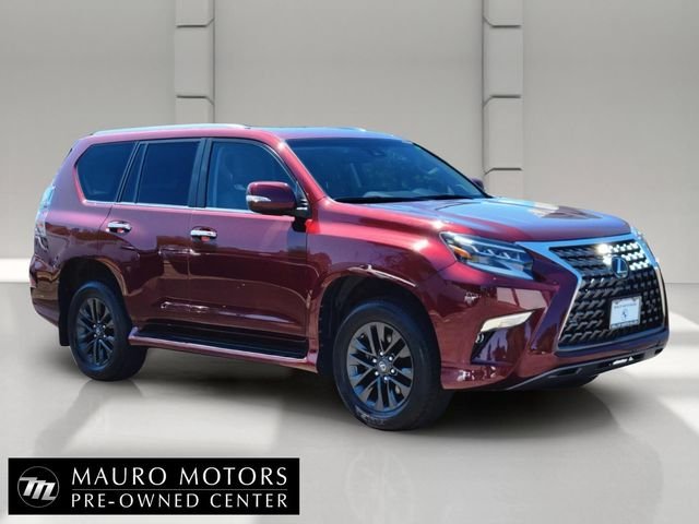 2022 Lexus Gx