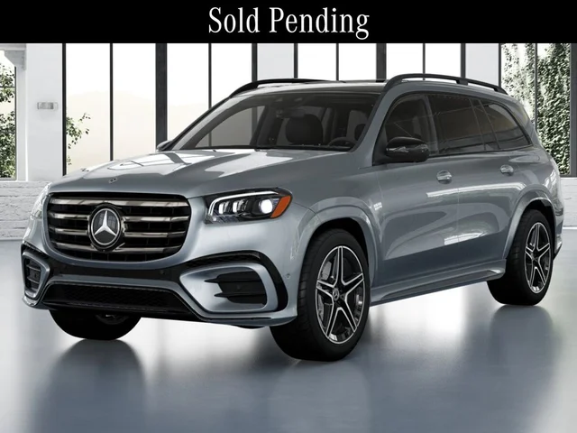 2026 Mercedes-Benz GLS GLS 450