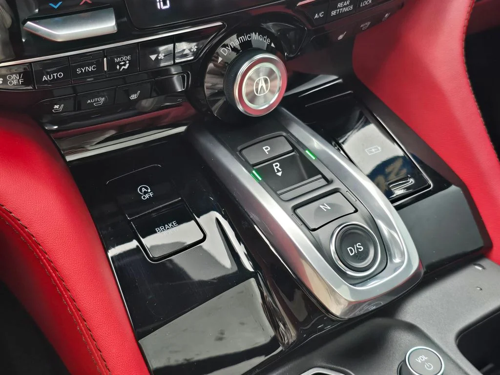 Used 2024 White Acura A-Spec image 37