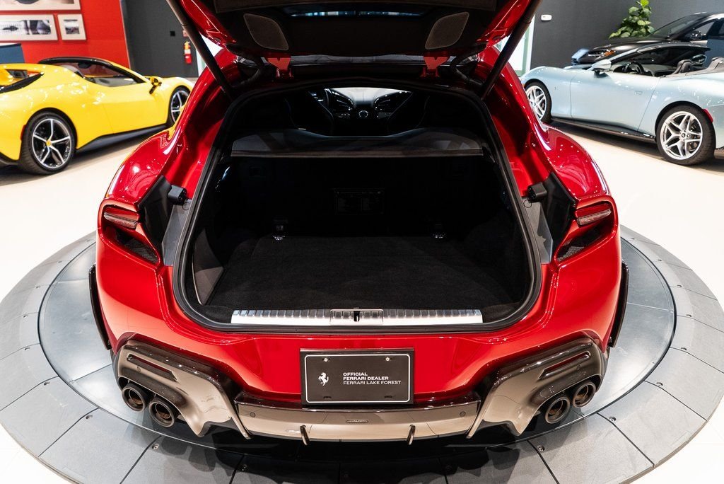 2023 Ferrari Purosangue - Photo 41
