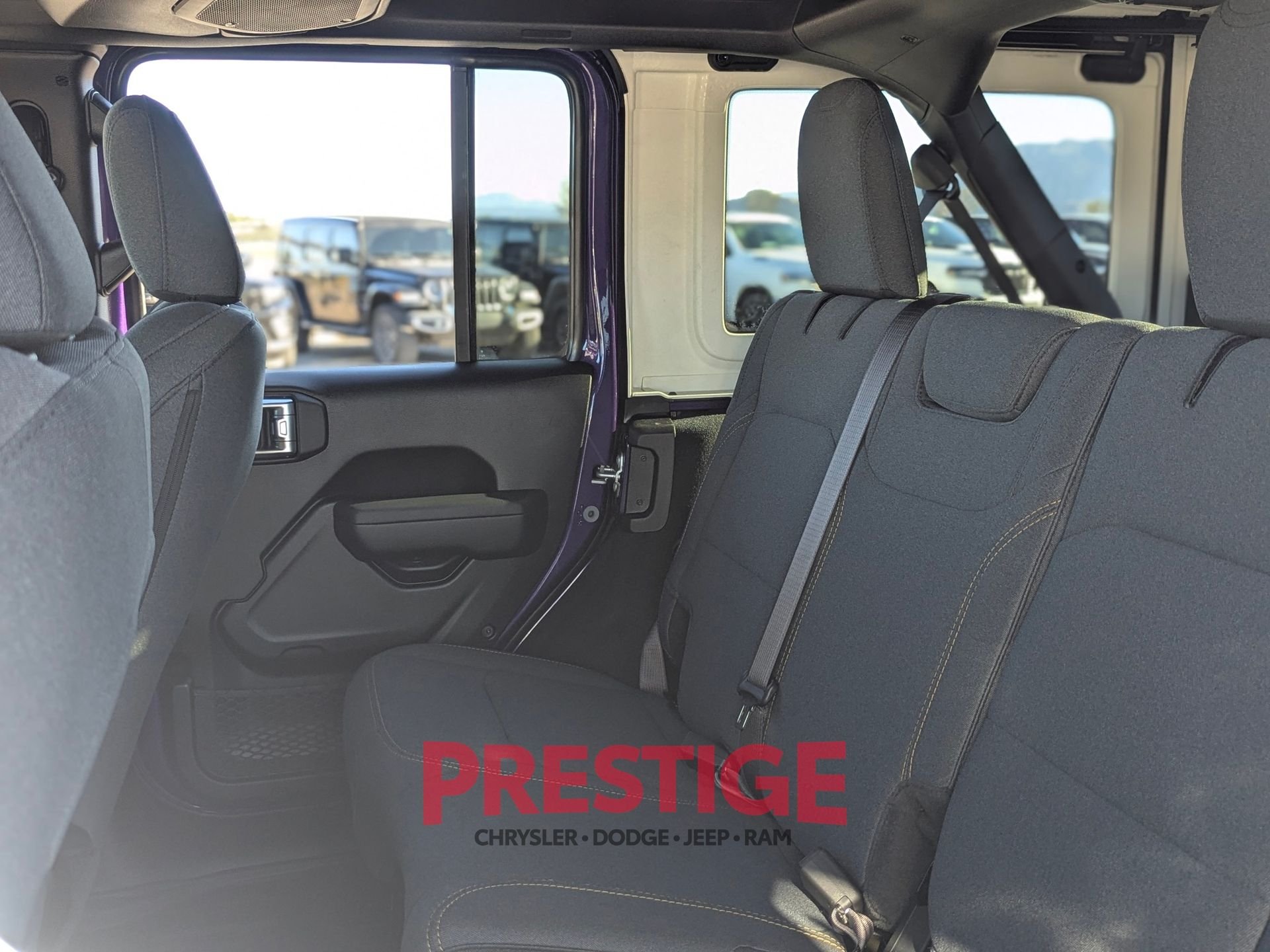 New 2026 Reign Exterior Paint Jeep Willys image 25
