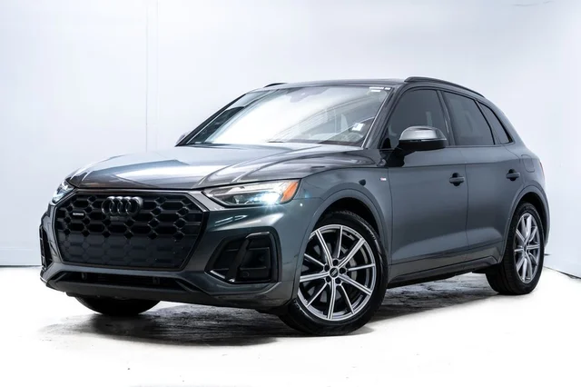 2023 Audi Q5 e 55 Premium