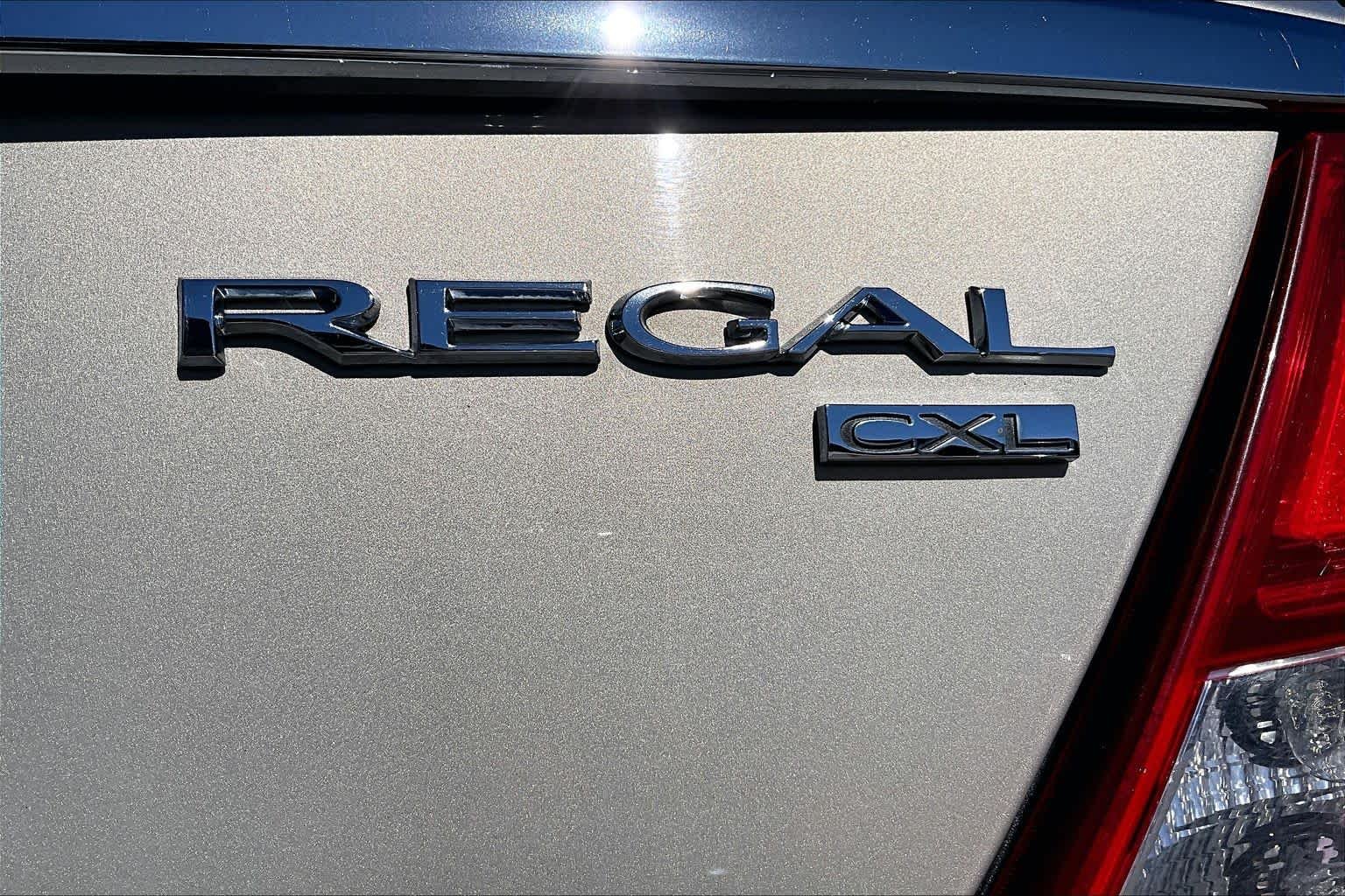 Used 2011 Gold Mist Metallic Buick CXL RL1 image 9