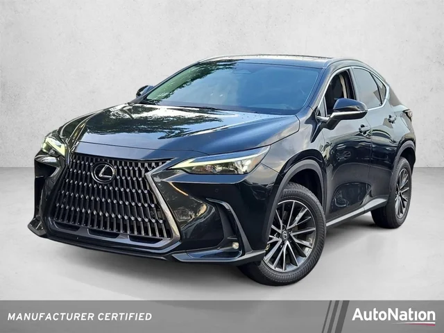 2026 Lexus NX NX 350