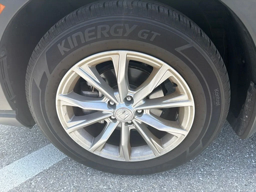 Certified Used 2024  Honda EX-L image 9