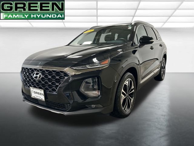 2020 Hyundai Santa Fe Limited 2.0T AWD's photo