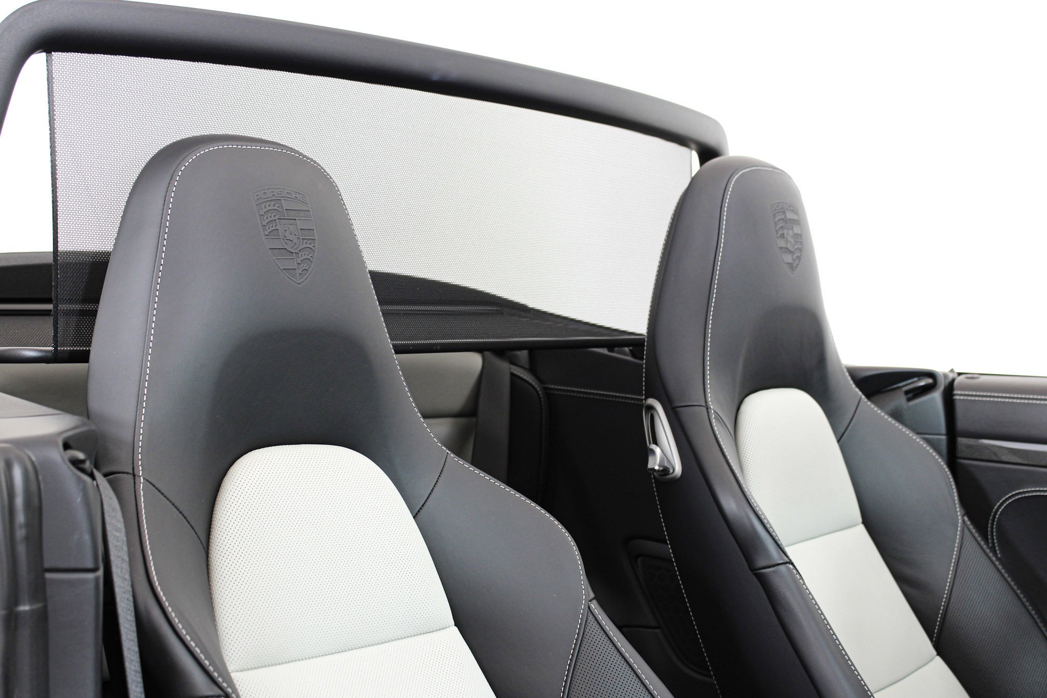 Used 2019 Black Porsche Turbo S Cabriolet image 31