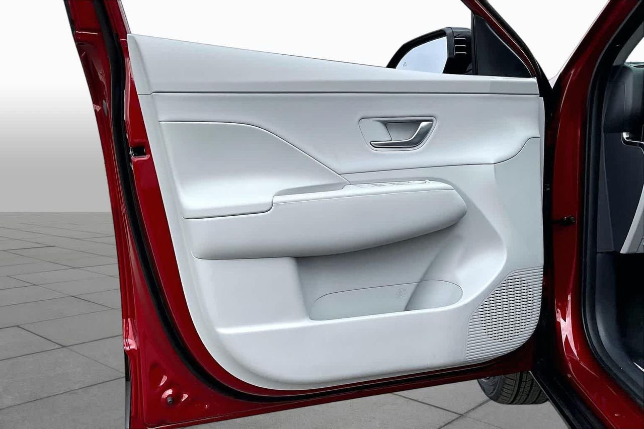 New 2026 Ultimate Red Metallic Hyundai SEL Premium image 10