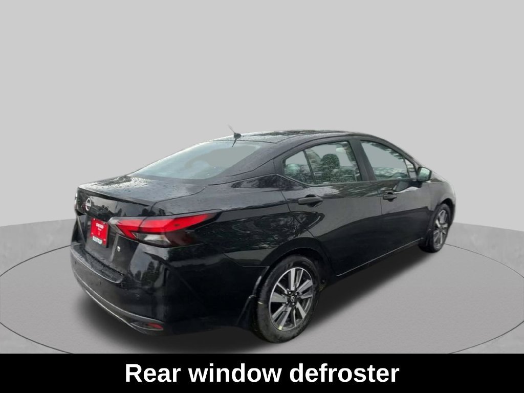 Used 2025 Black Nissan 1.6 S image 10