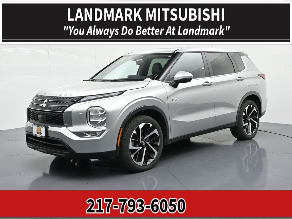 2024 Mitsubishi Outlander Plug-in Hybrid SE S-AWC's photo