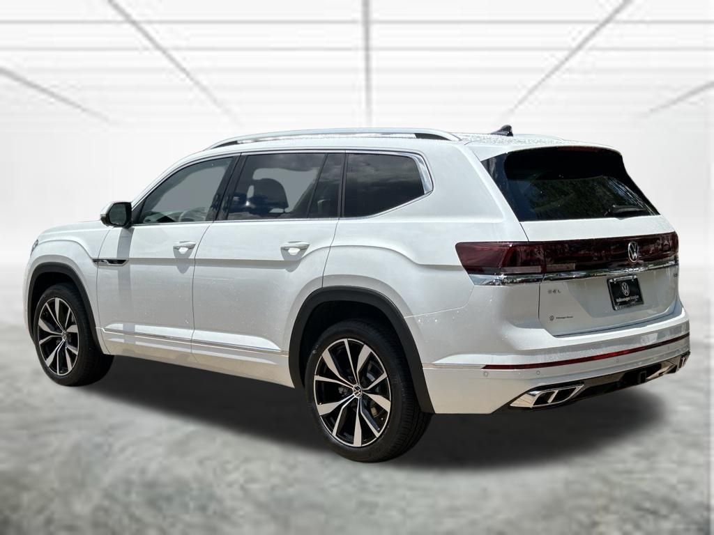 New 2026 White/off-white Volkswagen 2.0T SEL Premium R-Line image 2