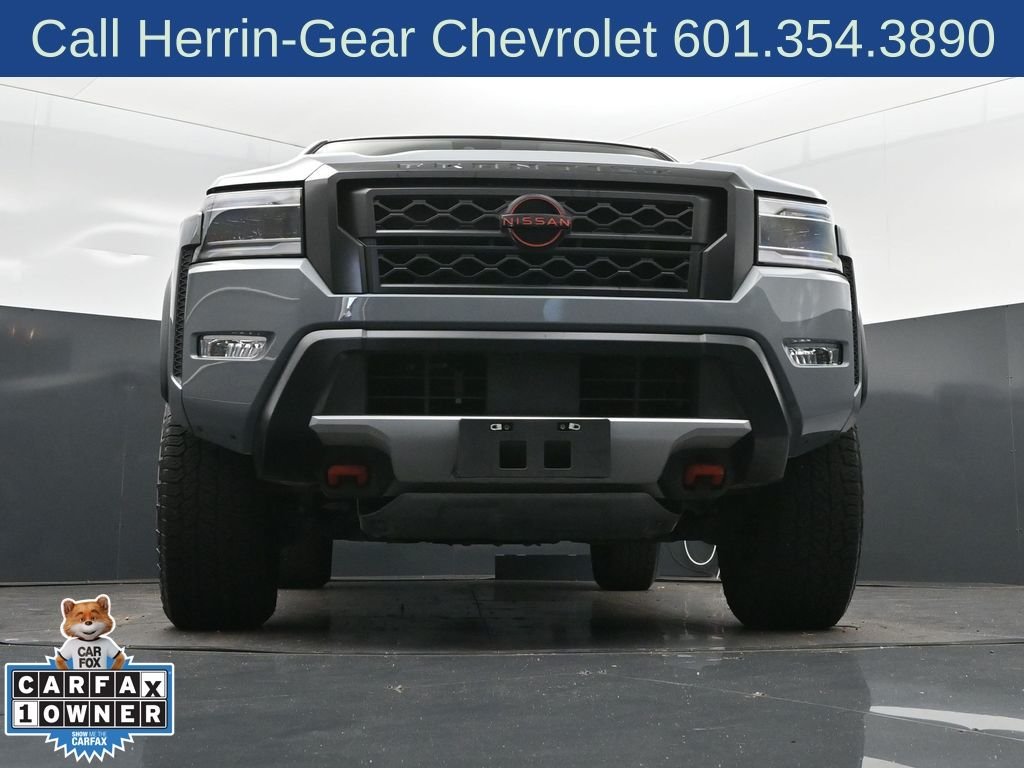 Used 2024 Gray Nissan PRO-4X image 48