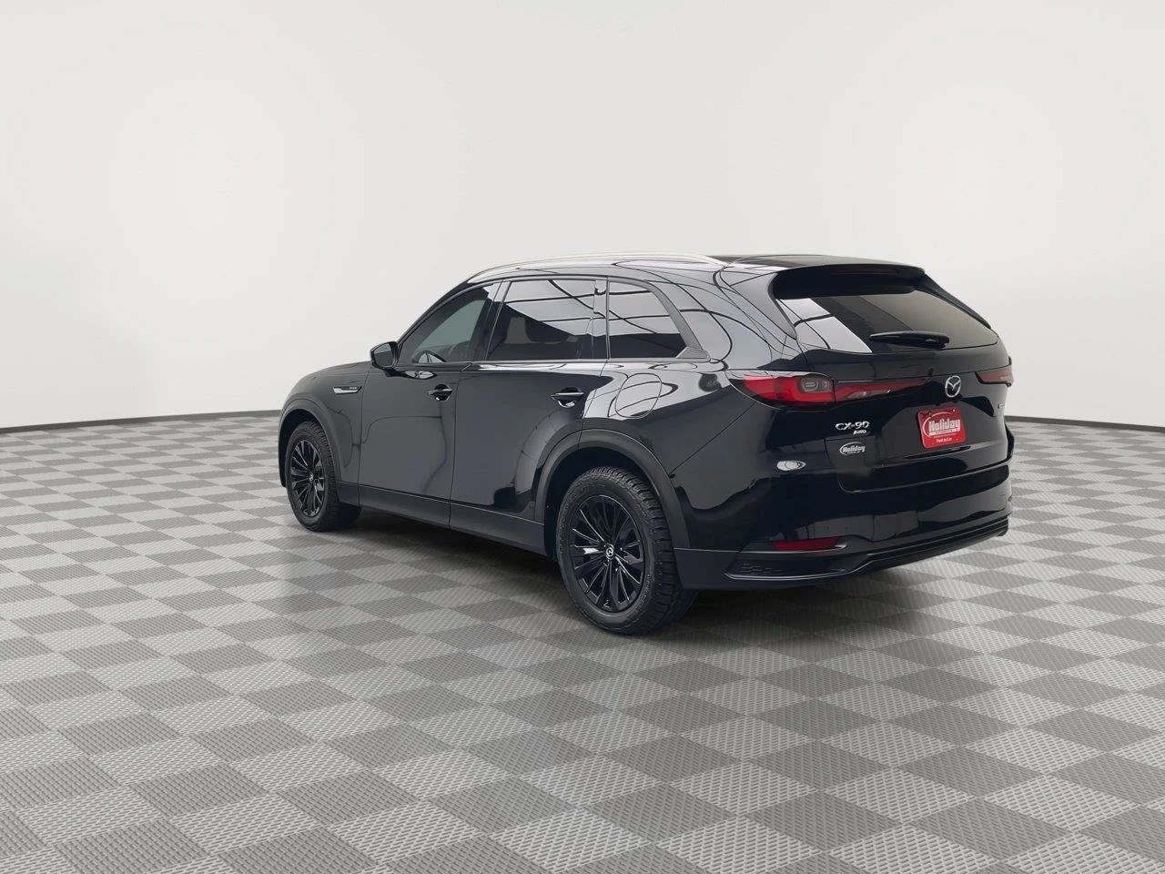 Used 2024 Black Mazda Preferred image 39