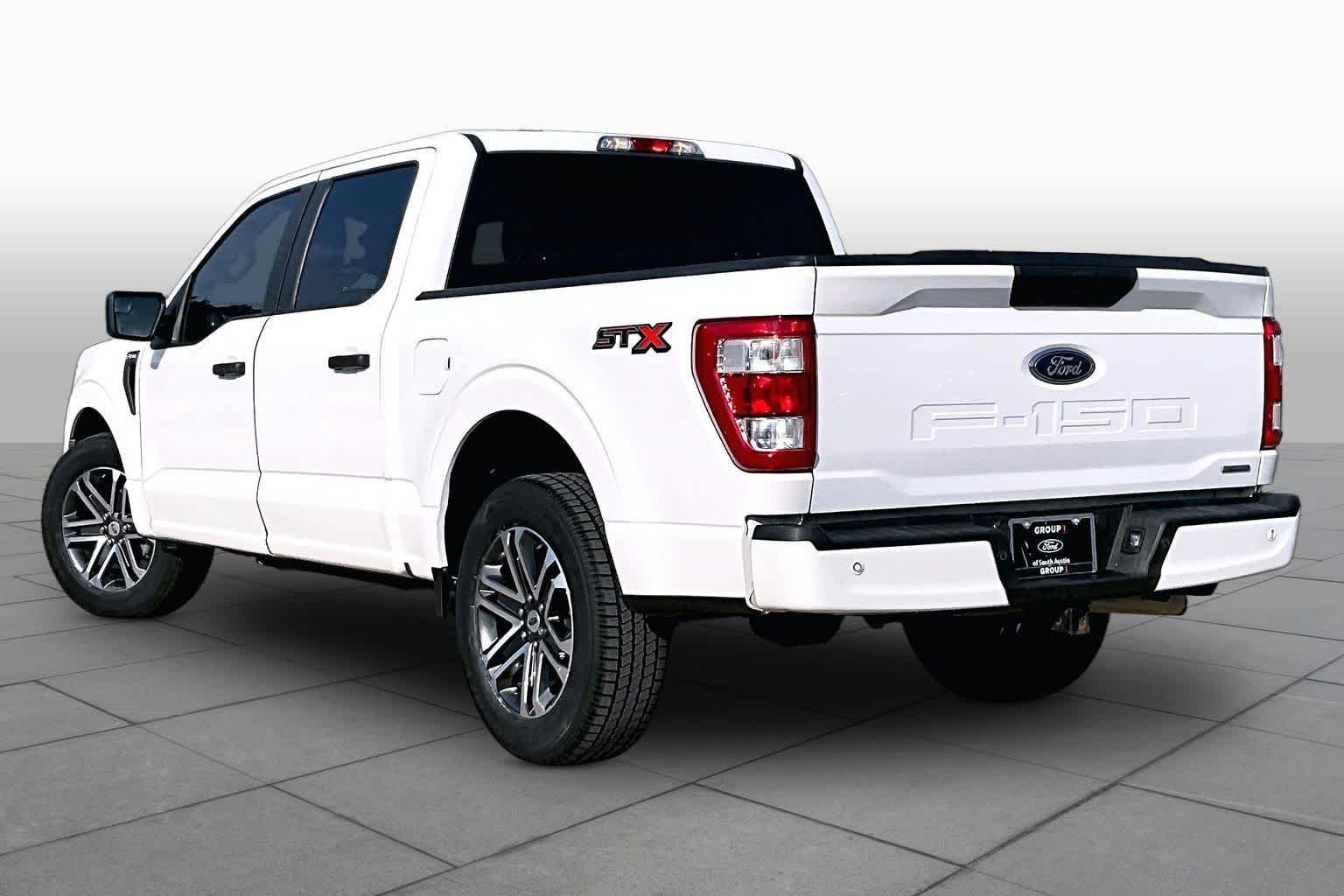 Certified Used 2022 Oxford White Ford XL image 12