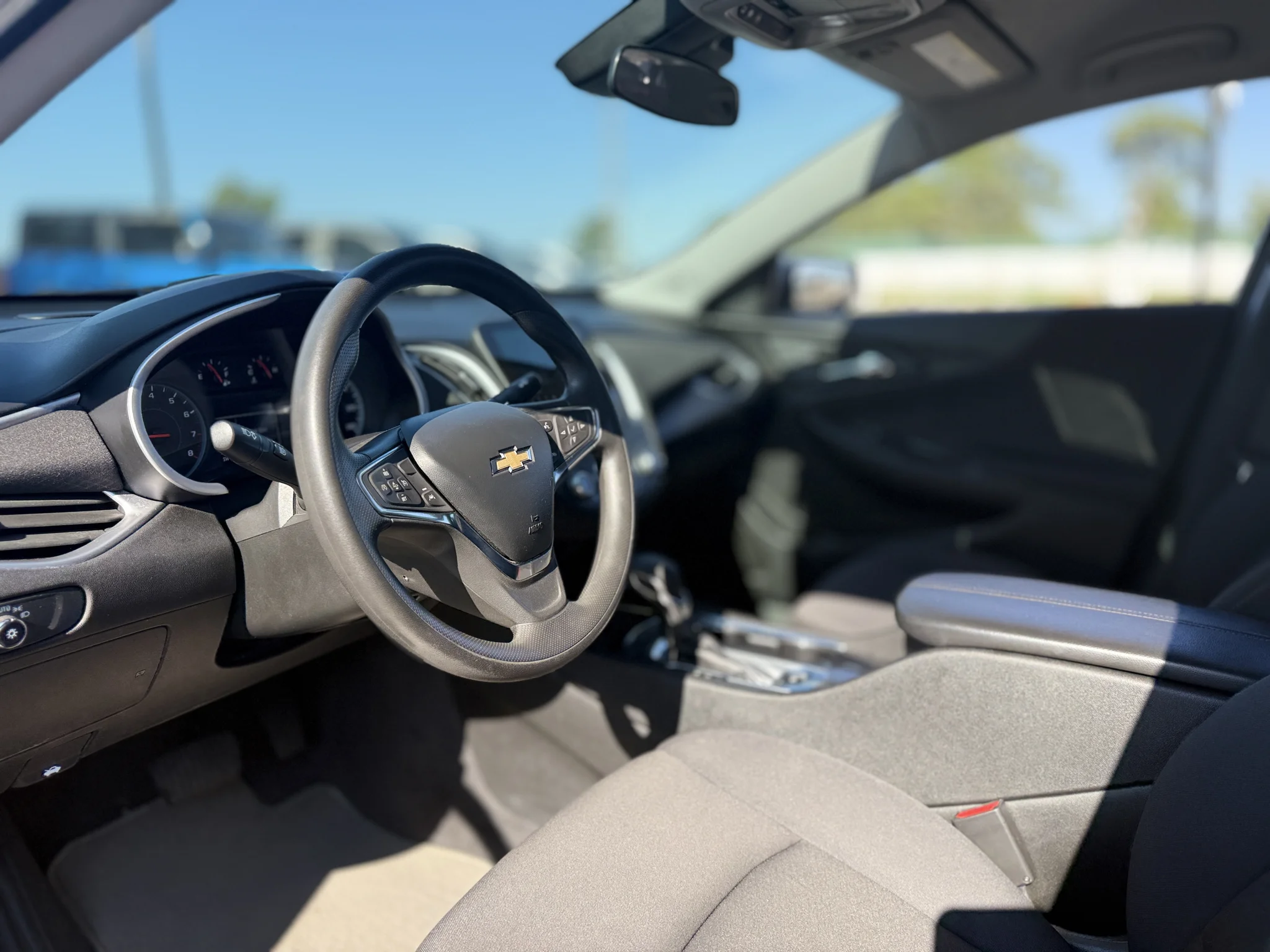 Used 2023 Sterling Gray Metallic Chevrolet LT image 21