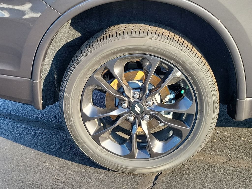 New 2026 Vapor Gray Dodge GT image 5