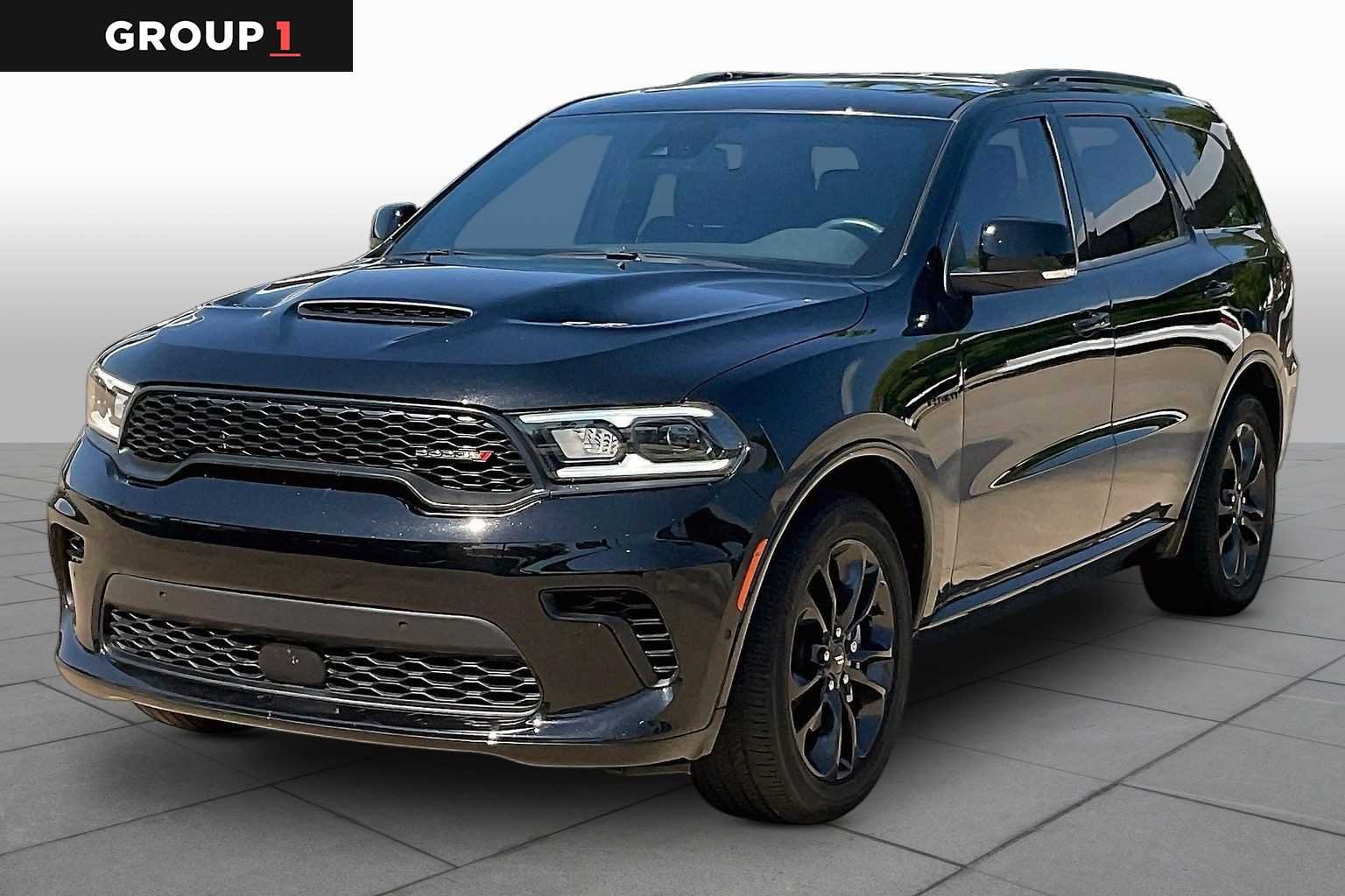 2024 Dodge Durango R/T Plus