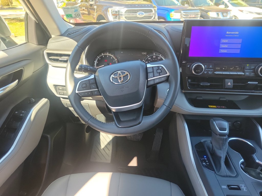Certified Used 2026 Beige Toyota XLE image 30