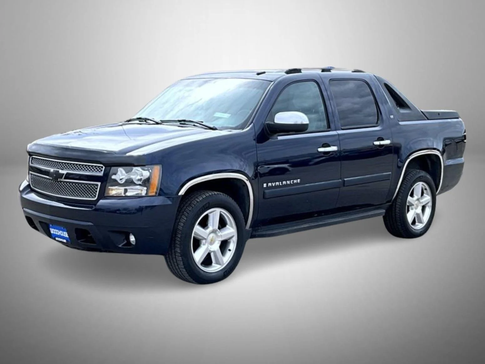 2007 Chevrolet Avalanche 4WD Avalanche w/1LT's photo