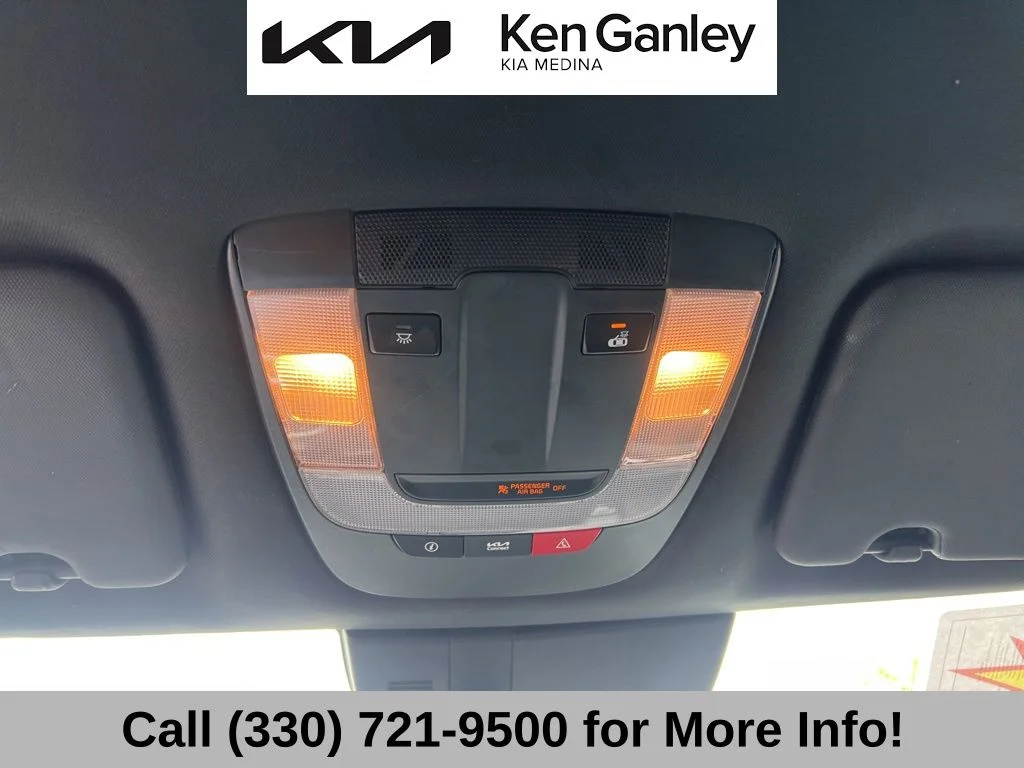Certified Used 2023 Gray Kia X-Line image 38