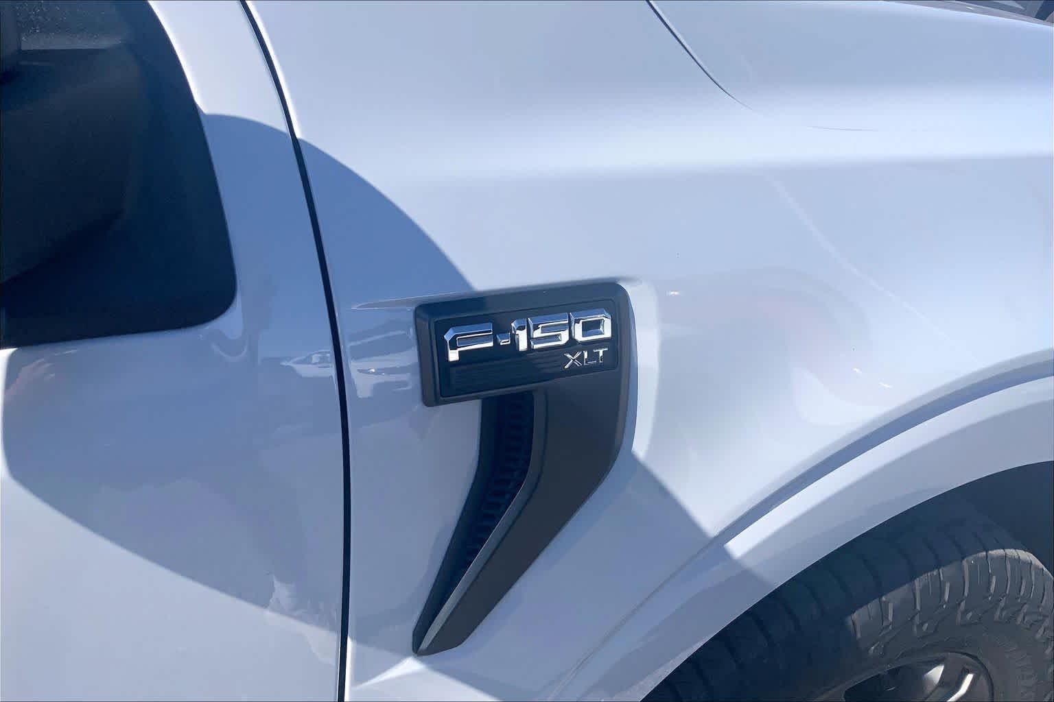 Certified Used 2022 Space Gray Ford XLT image 31