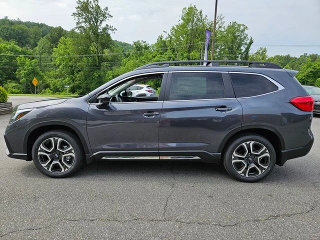 Used 2025 Gray Subaru Limited image 4