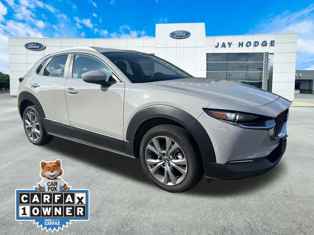 2025 Mazda CX-30 2.5 S Preferred Package