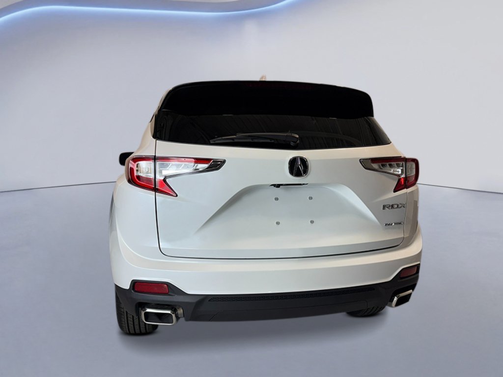 New 2026 Platinum White Pearl Acura  image 4