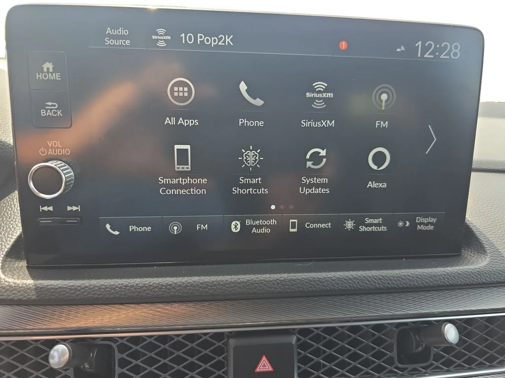 Certified Used 2026 Double Apex Blue P Acura A-Spec Tech Package image 15